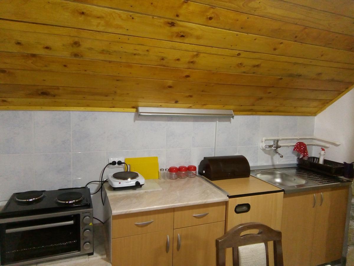 Apartman Mika Soko Banja Exterior foto